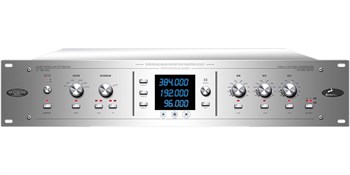 Antelope Audio DSP, 3 384 3 - 3 Аудиоинтерфейс тактовый генератор синхросигнала, 64-битный независимых синхронных генератора звуковой частоты до кГц, HD-сигнала, независимых синхронных генератора SD-сигнала Isochrone Trinity - фото 35225