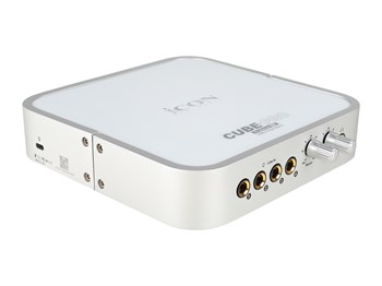 Icon Cube Pro Аудиоинтерфейс Cube Pro - фото 35236