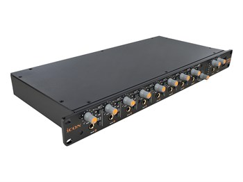 Icon UMix 1010 Rack Аудиоинтерфейс UMix 1010 Rack - фото 35237