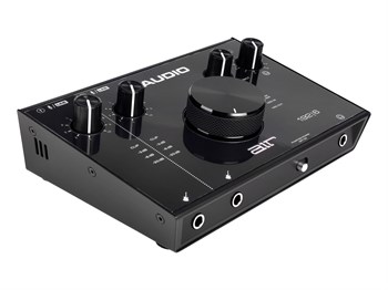 M-audio AIR 192 6 Аудиоинтерфейс AIR 192 | 6 - фото 35265