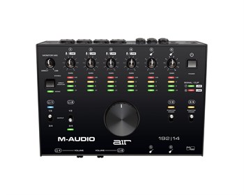 M-audio AIR 192 14 Аудиоинтерфейс AIR 192 | 14 - фото 35269
