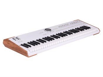 Arturia Astrolab White Сценическая MIDI клавиатура Astrolab White - фото 35274
