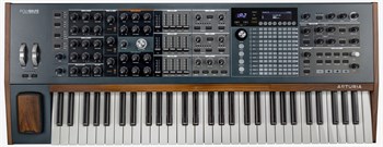 Arturia PolyBrute Синтезатор PolyBrute - фото 35286