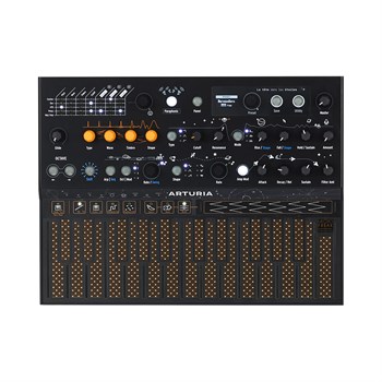 Arturia MicroFreak Stellar Синтезатор MicroFreak Stellar-1 - фото 35295