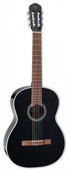 Takamine GC2 BLK Классическая гитара 4/4 GC2 BLK - фото 35309