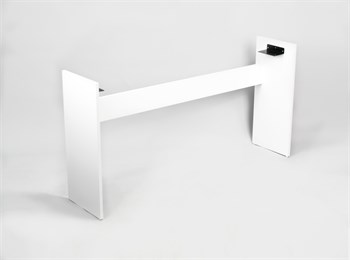 Lut-Y-45W Стойка для цифрового пианино Yamaha P-35, 45, 85, 95, 105, 115, белая, Lutner Lut-Y-45W - фото 35362