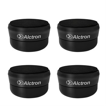 EPP02 Комплект изолирующих подставок под монитор, 65мм, Alctron EPP02 - фото 35433