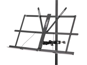 SMSA305B Держатель нот, на столешницу, Superfix SMSA305B - фото 35449