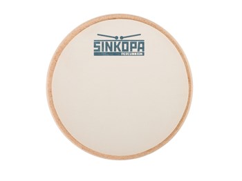 SPAD6 Пэд тренировочный, двусторонний, 6", Sinkopa SPAD6 - фото 35463