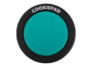 COOKIEPAD-6Z Cookie Pad Тренировочный пэд 6", бесшумный, мягкий, Cookiepad COOKIEPAD-6Z - фото 35465