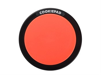 COOKIEPAD-12S+  Тренировочный пэд 11", бесшумный, жесткий. Cookiepad COOKIEPAD-12S+ - фото 35469