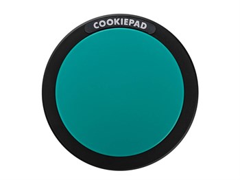 COOKIEPAD-12Z+ Cookie Pad Тренировочный пэд 11", бесшумный, мягкий, Cookiepad COOKIEPAD-12Z+ - фото 35470