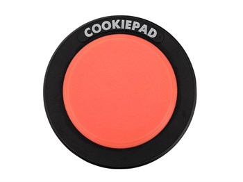 COOKIEPAD-6S+ Cookie Pad Тренировочный пэд 6", бесшумный, жесткий, Cookiepad COOKIEPAD-6S+ - фото 35471