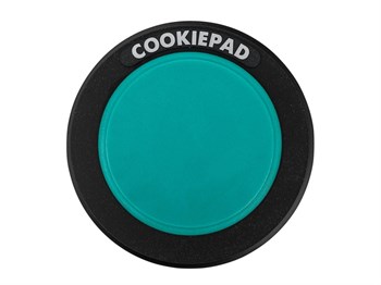 COOKIEPAD-6Z+ Cookie Pad Тренировочный пэд 6", бесшумный, мягкий, Cookiepad COOKIEPAD-6Z+ - фото 35472