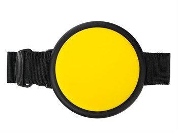 MDS6-KPY KneePad Base Наколенный тренировочный пэд 6", желтый, MDS MDS6-KPY - фото 35477