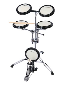 APD0605 Тренировочная барабанная установка, LDrums APD0605 - фото 35524