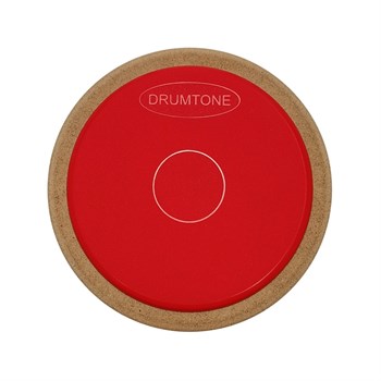 DT8-RED Тренировочный пэд 8", резьба 8мм, красный, MDS DT8-RED - фото 35549