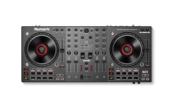 Numark NS4FX DJ-контроллер NS4FX - фото 35550