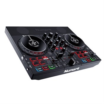 Numark Party Mix Live DJ-контроллер Party Mix Live - фото 35553