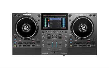 Numark Mixstream Pro Go DJ-контроллер Mixstream Pro Go - фото 35554