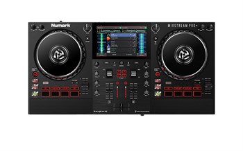 Numark Mixstream Pro+ DJ-контроллер Mixstream Pro+ - фото 35555