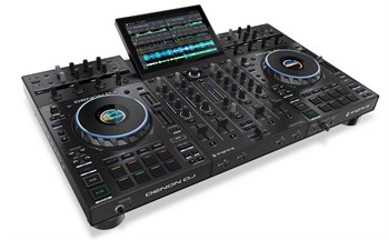 Denon DJ Prime 4+ DJ-контроллер Prime 4+ - фото 35561