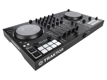 Native Instruments Traktor Kontrol S3 DJ-контроллер Traktor Kontrol S3 - фото 35572