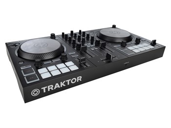 Native Instruments Traktor Kontrol S2 MK3 DJ-контроллер Traktor Kontrol S2 MK3 - фото 35581
