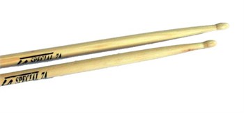 LA7AW L.A. Special 7A Барабанные палочки, орех, деревянный наконечник, ProMark LA7AW - фото 35606