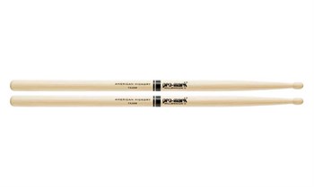 TX2BW 2B Барабанные палочки, орех гикори, деревянный наконечник, ProMark TX2BW - фото 35626