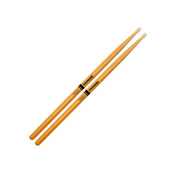 R5AAGC Rebound ActiveGrip 5A Барабанные палочки, орех, деревянный наконечник, ProMark R5AAGC - фото 35665