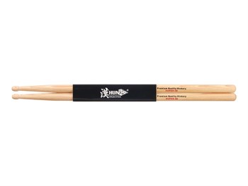 HUN 10101001024(301004060) Natural Series Super-5B Барабанные палочки, орех гикори, дер наконечник 10101001024 - фото 35717