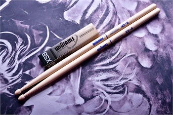 DS-WST-X5B Standard Series X5B Барабанные палочки, орех гикори, Williams DS-WST-X5B - фото 35747