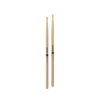 RBH580LAW Rebound Lacquered 5AB Long Барабанные палочки, орех гикори, деревянный наконечник, ProMark RBH580LAW - фото 35767