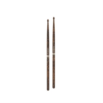 RBLLW-FG Larnell Lewis Lacquered FireGrain Барабанные палочки, орех гикори, ProMark RBLLW-FG - фото 35768