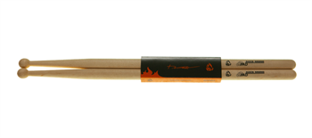 PLPS415V Padsticks Палочки для пэда, дальневосточный клён, деревянный наконечник, Пылай PLPS415V - фото 35769