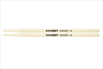 7KLHB7A 7А Барабанные палочки, граб, деревянный наконечник, Kaledin Drumsticks 7KLHB7A - фото 35773