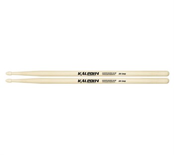 7KLHB5AL 5A Long Барабанные палочки, граб, деревянный наконечник, Kaledin Drumsticks 7KLHB5AL - фото 35800
