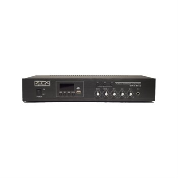 ZTX audio MP3-80 трансляционный усилитель мощности 80W MP3-80 - фото 35816
