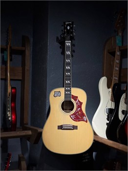 Gibson Hummingbird Custom Copy (не такая как все) Hummingbird Custom Copy - фото 35838