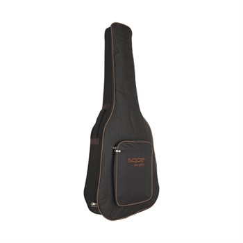 SQOE Qb-mb-12mm 41 Чехол для гитары 41'' с утеплителем 12мм Qb-mb-12mm 41 - фото 36089