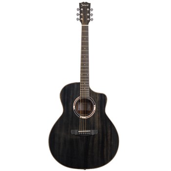 Shinobi H-12G BK гитара акустическая H-12G BK - фото 36124