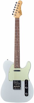 CRAFTER Charlotte T RS Olympic White - Электрогитара шестиструнная CHARLOTTE T RS OW - фото 36172