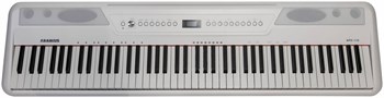 ARAMIUS APH-110 WH - Пианино цифровое компактное APH-110 WH - фото 36198