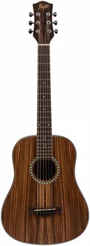FLIGHT TR-1000 TEAK - Гитара акустическая уменьшенная TR-1000 TEAK - фото 36652