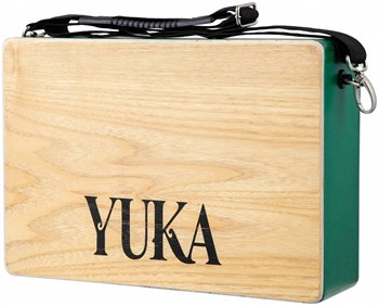 YUKA LT-CAJ1 WTGR - Кахон тревел LT-CAJ1-WTGR - фото 36682