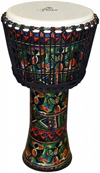 YUKA DJPA012-24 - Джембе с веревочной настройкой DJPA012-24 - фото 36706