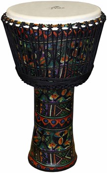 YUKA DJPA014-26 - Джембе с веревочной настройкой DJPA014-26 - фото 36707