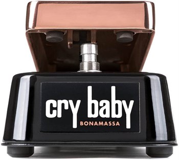 DUNLOP JB95 BONAMASSA WAH - Педаль эффектов JB95 - фото 36835