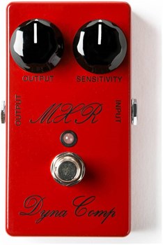 DUNLOP MXR DYNACOMP VINTAGE CSP102SL - Педаль эффектов CSP102SL - фото 36849
